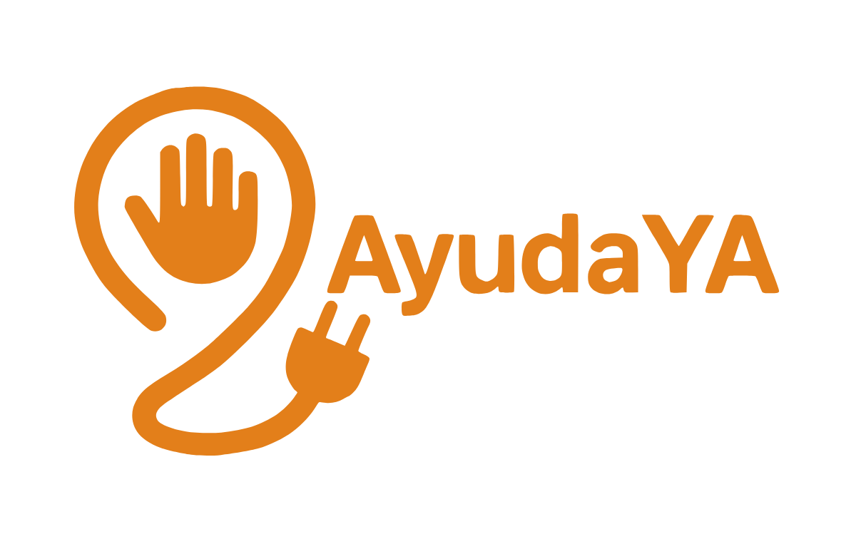 Logo AyudaYa