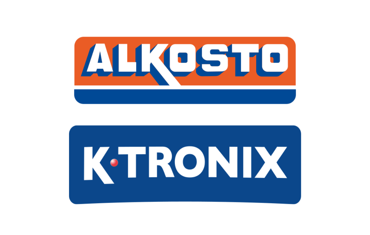 Logo Alkosto Ktronix