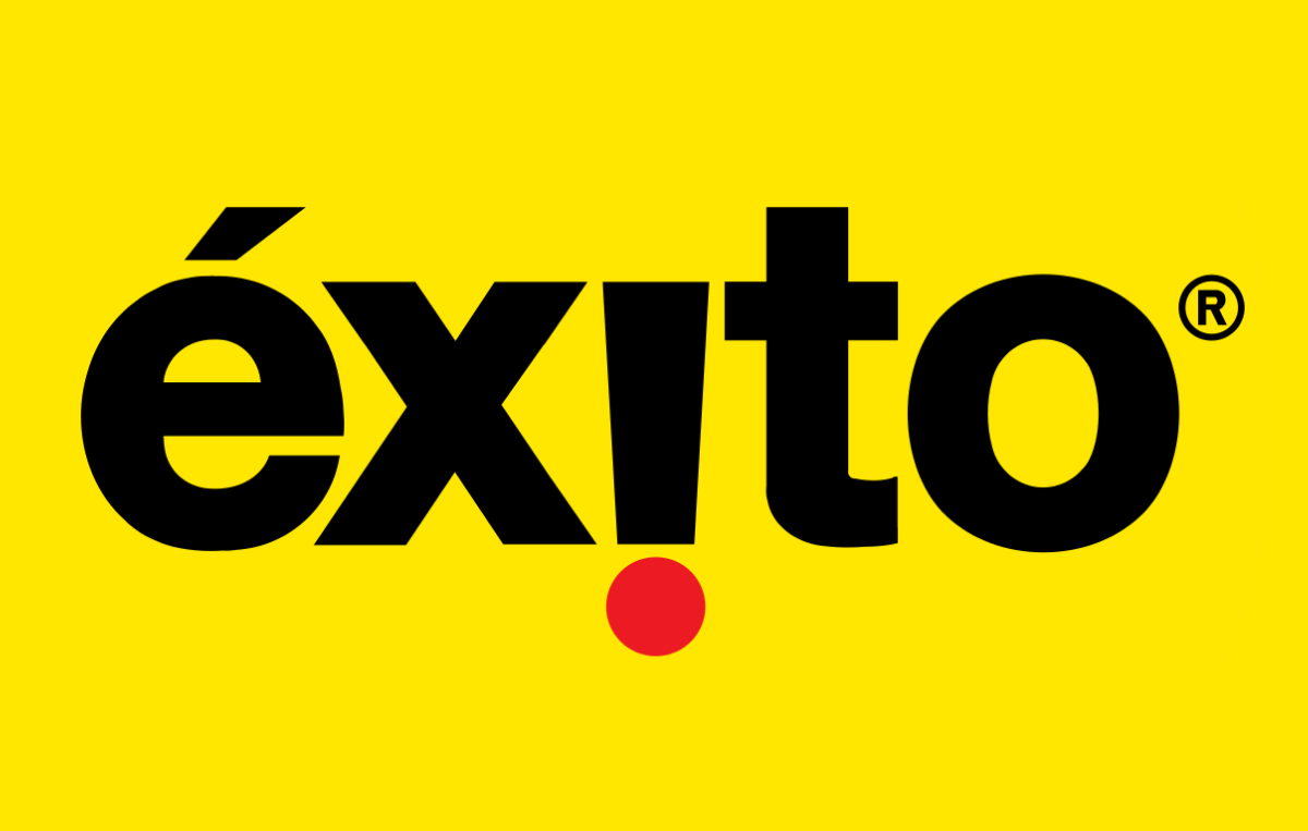 Logo Almacenes Exito